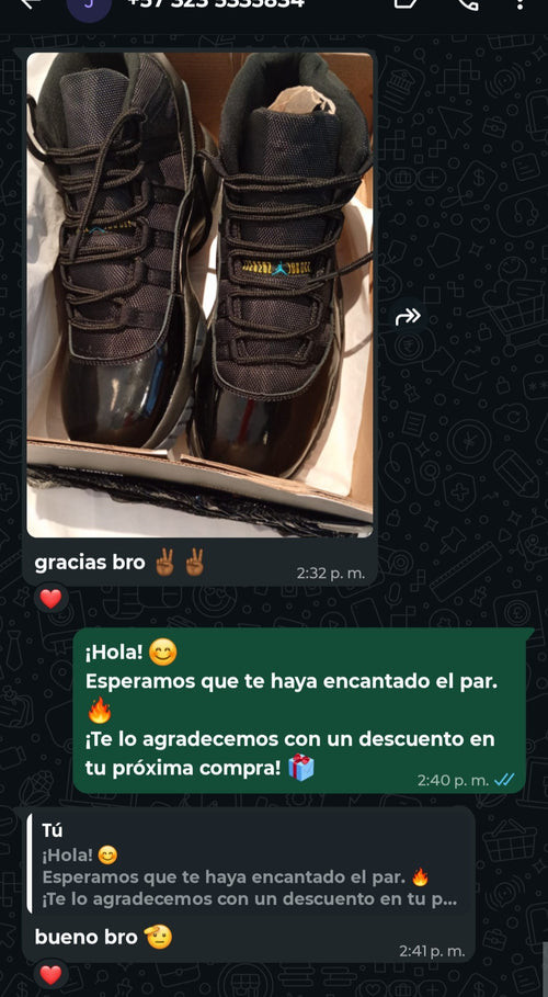 Pedido entregado · Bogotá