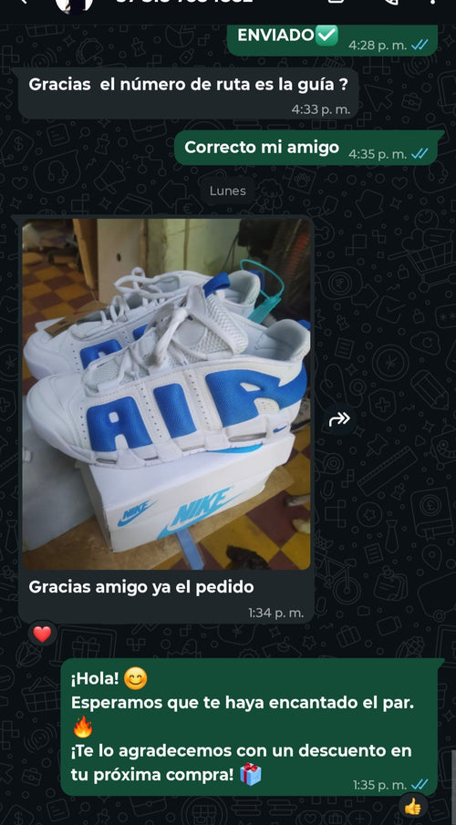 Pedido entregado · Bogotá